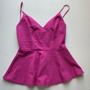 Mikey and Joey pink top